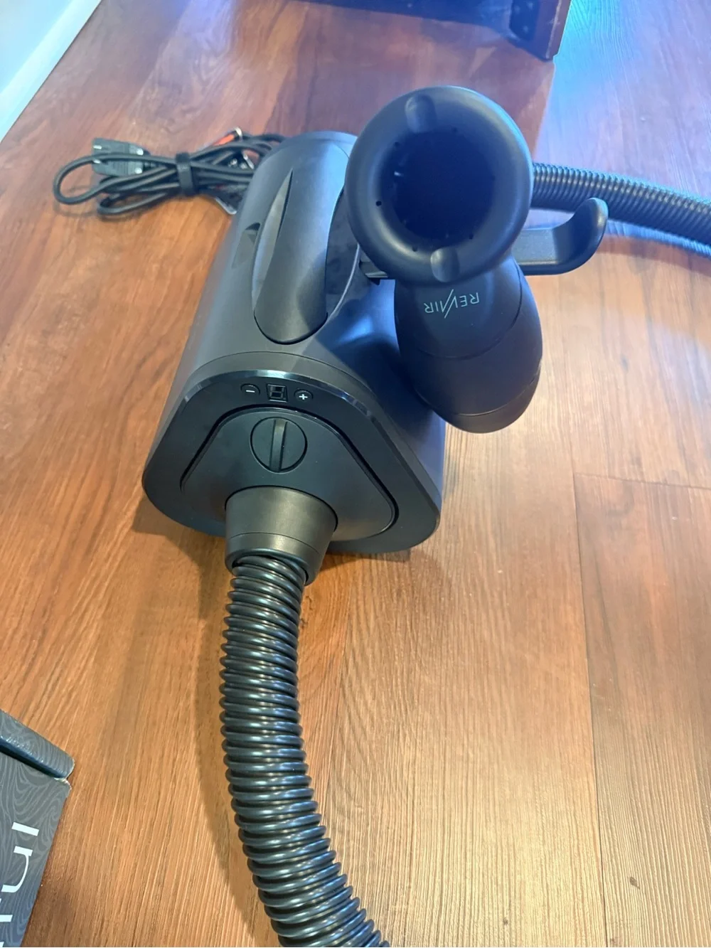 RevAir Women Hair Dryer & Styling System - Black